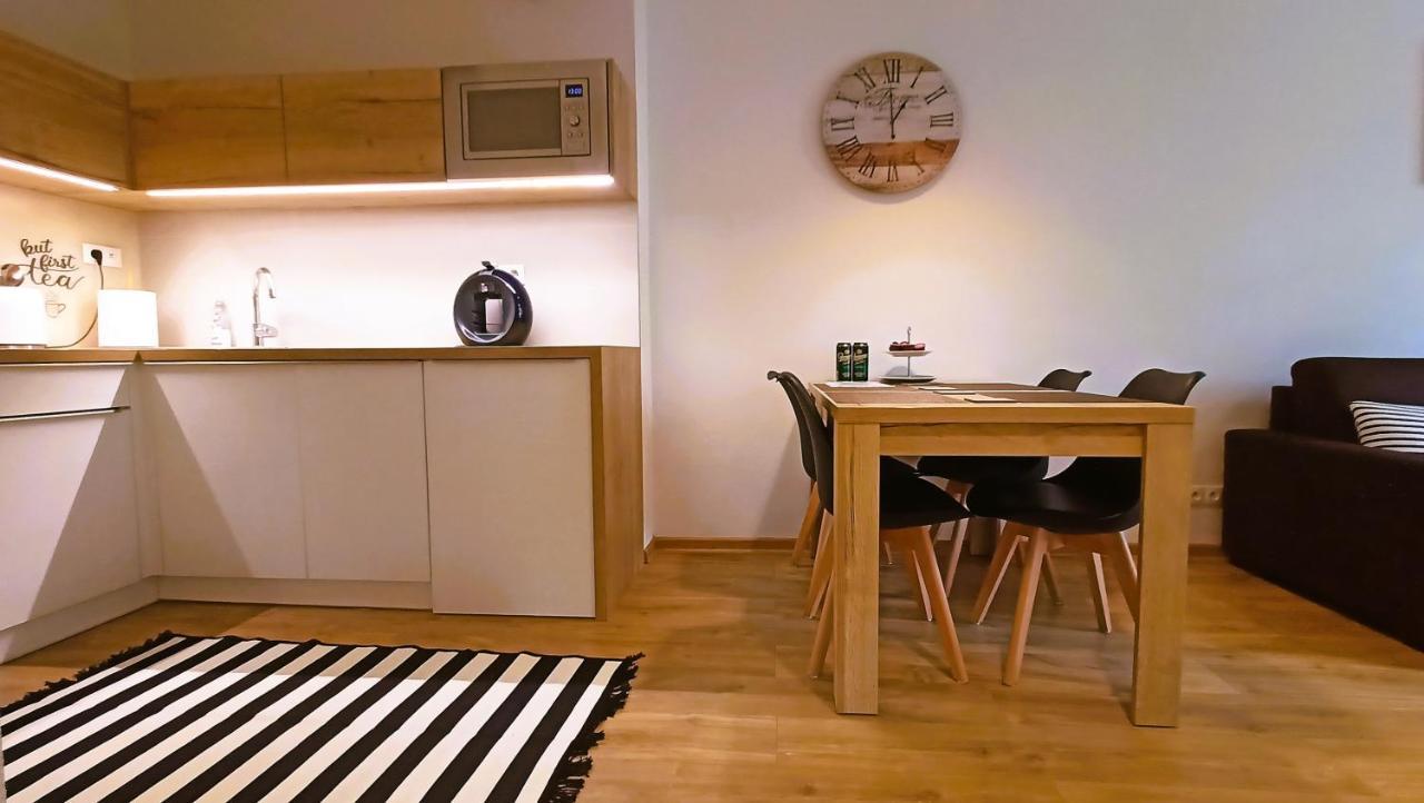 Apartman Lilu - Татранська Ломниця Екстер'єр фото