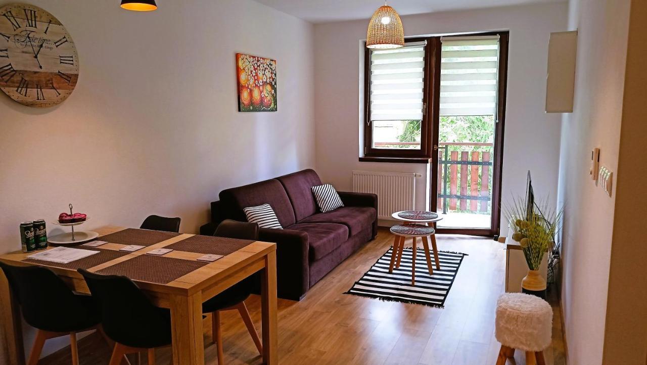 Apartman Lilu - Татранська Ломниця Екстер'єр фото