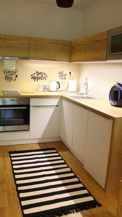 Apartman Lilu - Татранська Ломниця Екстер'єр фото