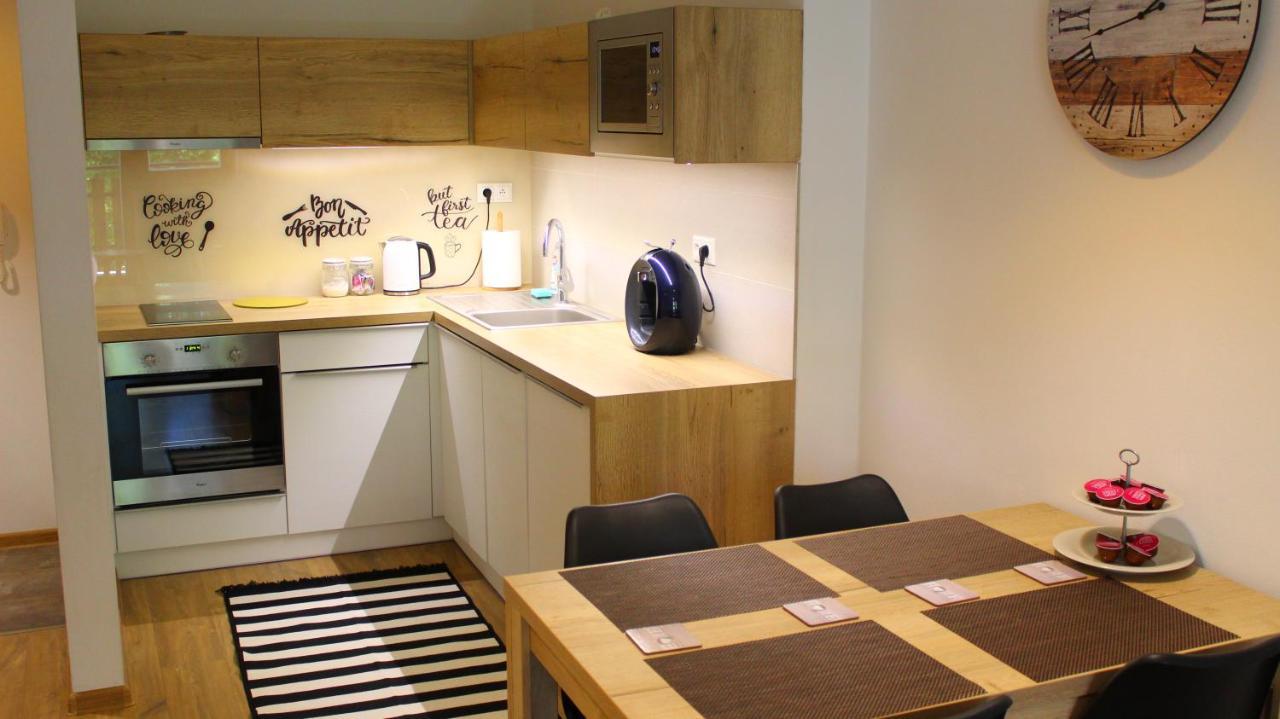 Apartman Lilu - Татранська Ломниця Екстер'єр фото