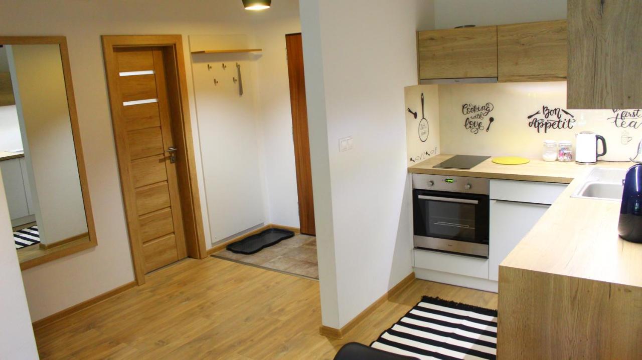 Apartman Lilu - Татранська Ломниця Екстер'єр фото