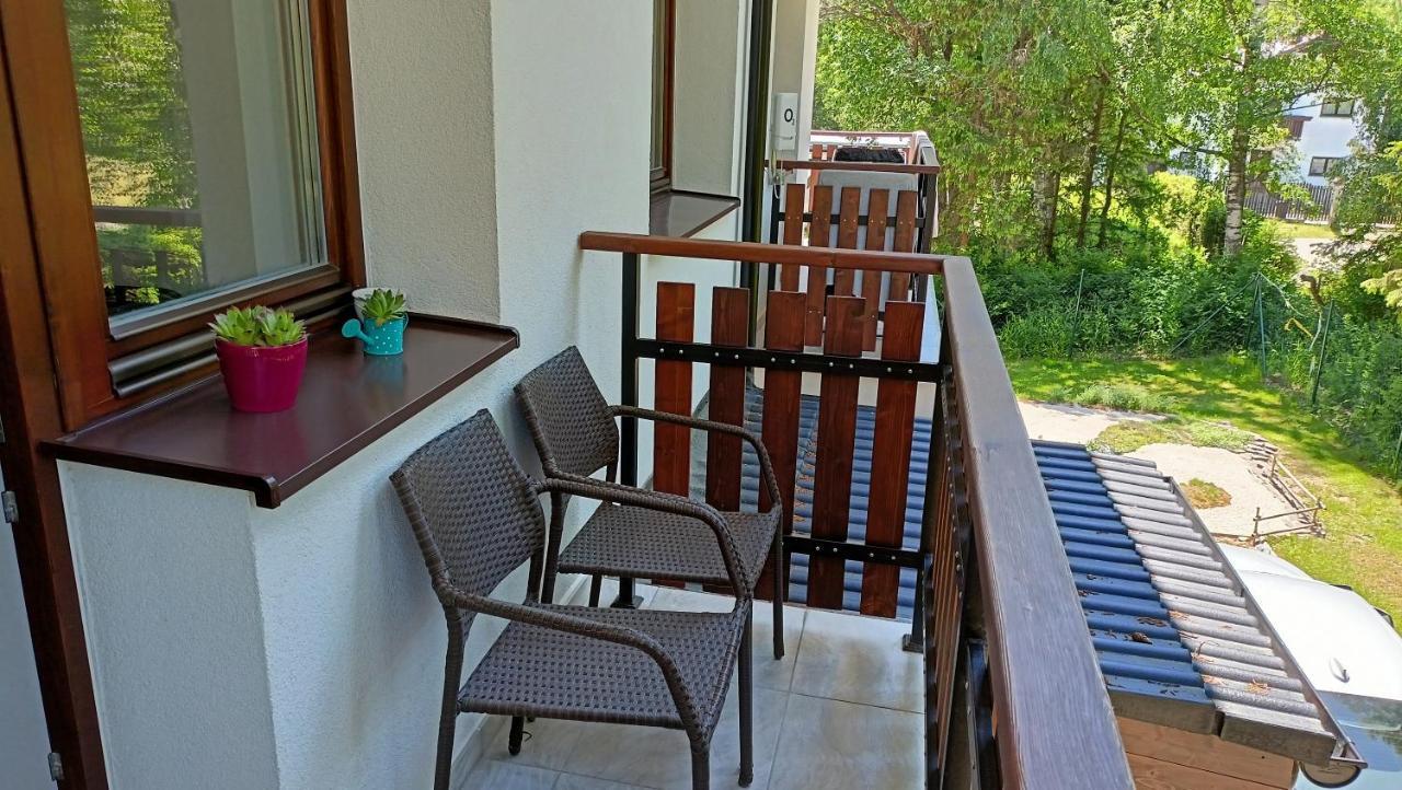Apartman Lilu - Татранська Ломниця Екстер'єр фото