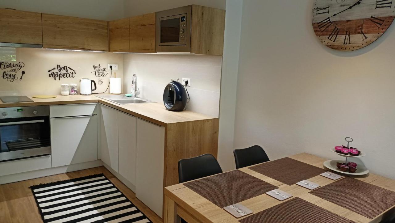 Apartman Lilu - Татранська Ломниця Екстер'єр фото