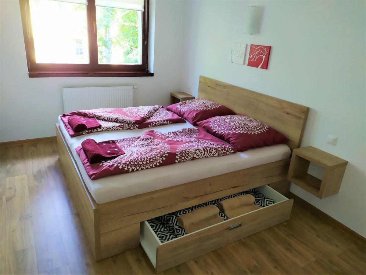 Apartman Lilu - Татранська Ломниця Екстер'єр фото